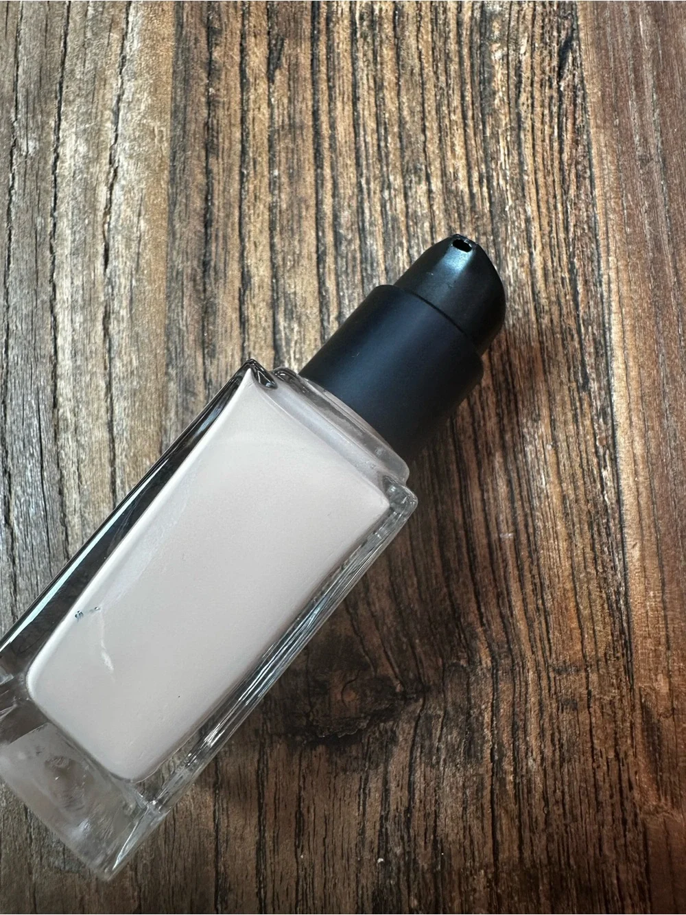 NARS liquid foundation